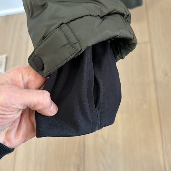 SAM down jacket - Picture 5 of 5